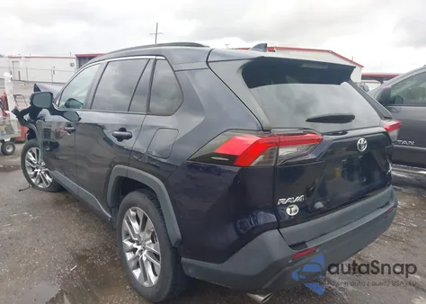 2021 Toyota Rav4 Xle Premium from USA, damaged, VIN 2T3C1RFV9MC086588